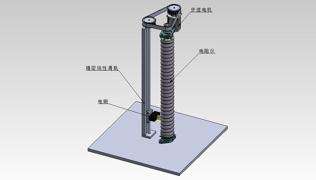 KXT2127型恒流電阻負(fù)載柜