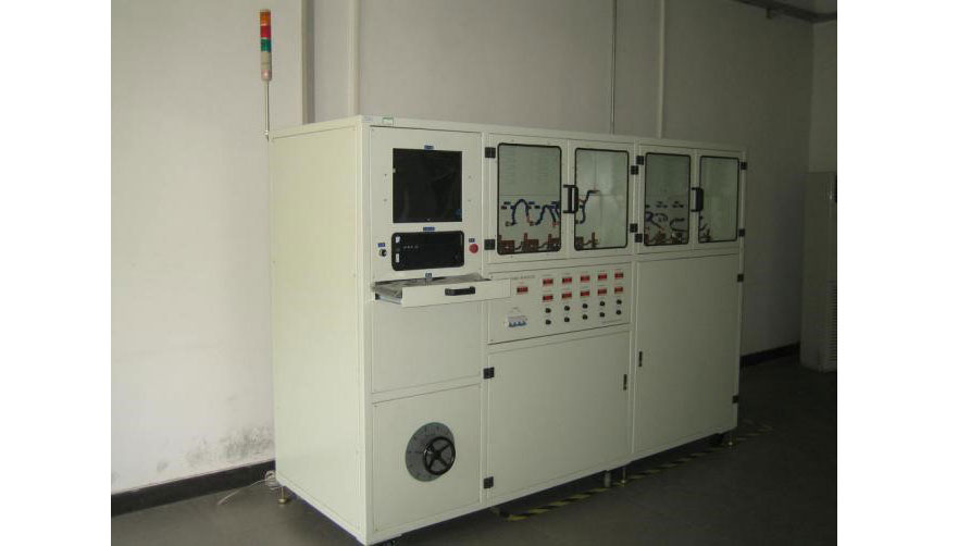 KXT2371溫控器、限溫器跳斷、復(fù)位性能壽命測(cè)試機(jī)