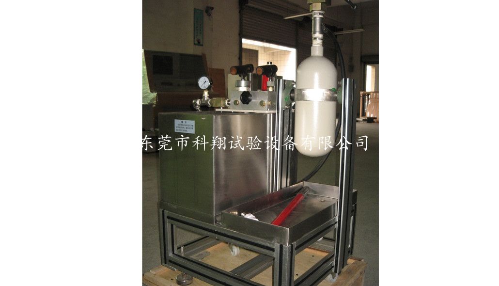 陶瓷致密性試驗(yàn)機(jī)
