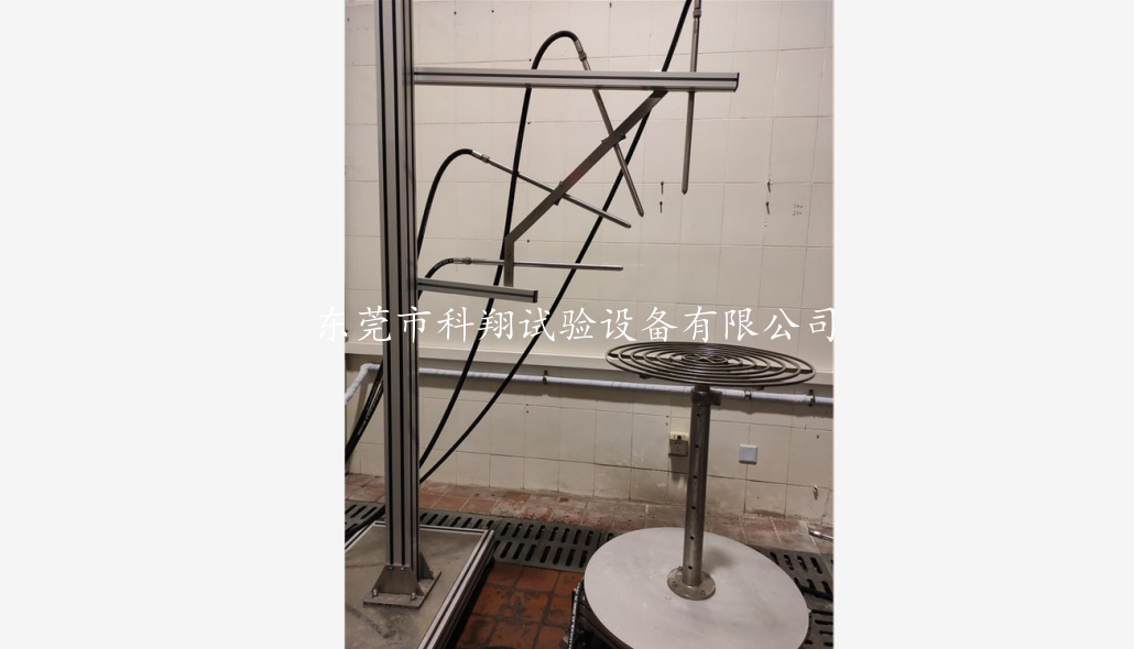 開放式ipx9k防水試驗(yàn)機(jī)-KXT1383