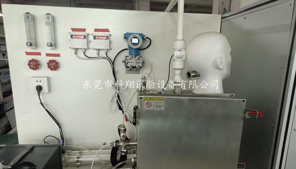 自救呼吸器CO防護(hù)性能試驗機(jī)-KXT5141