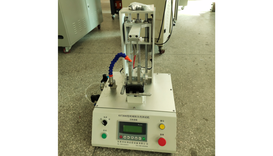 光纜光纖機(jī)械耐久壽命試驗(yàn)機(jī)